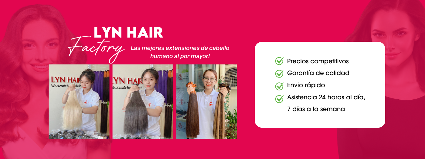 Las mejores extensiones de cabello humano al por mayor 3