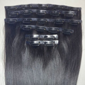 extensiones de pelo natural clip