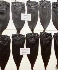 extensiones pelo natural clip