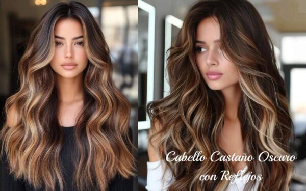 15 Tonos de Cabello Castaño: Encuentra el Perfecto para Ti