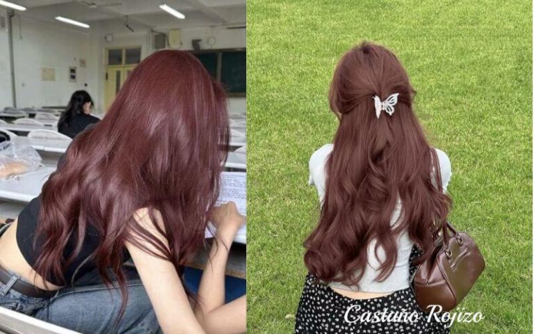 15 Tonos de Cabello Castaño: Encuentra el Perfecto para Ti